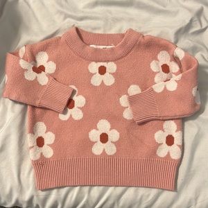 Daisy sweater